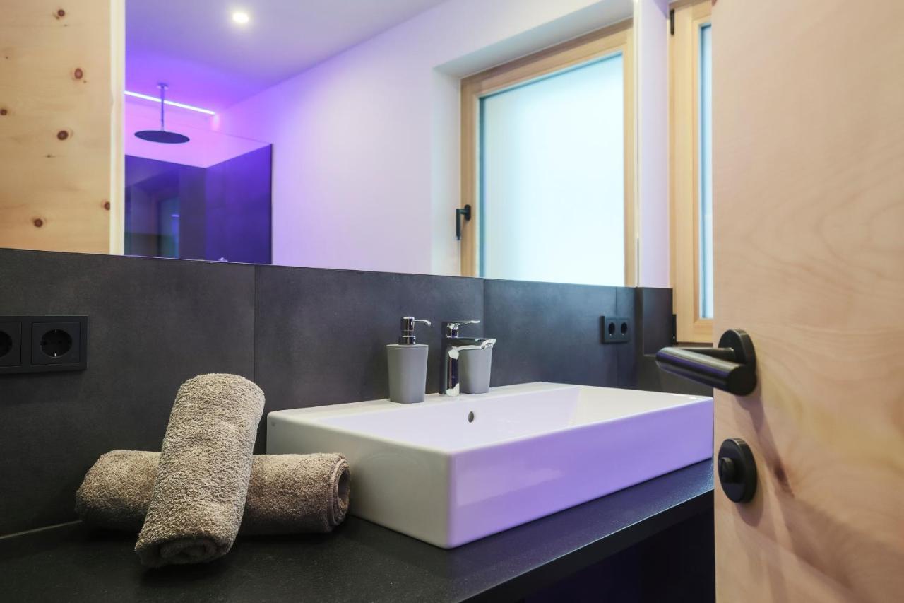 Hauserhof Chalet In Villanders - Moderne Wohnungen Mit 2 Badezimmer Und 2 Schlafzimmer Екстериор снимка
