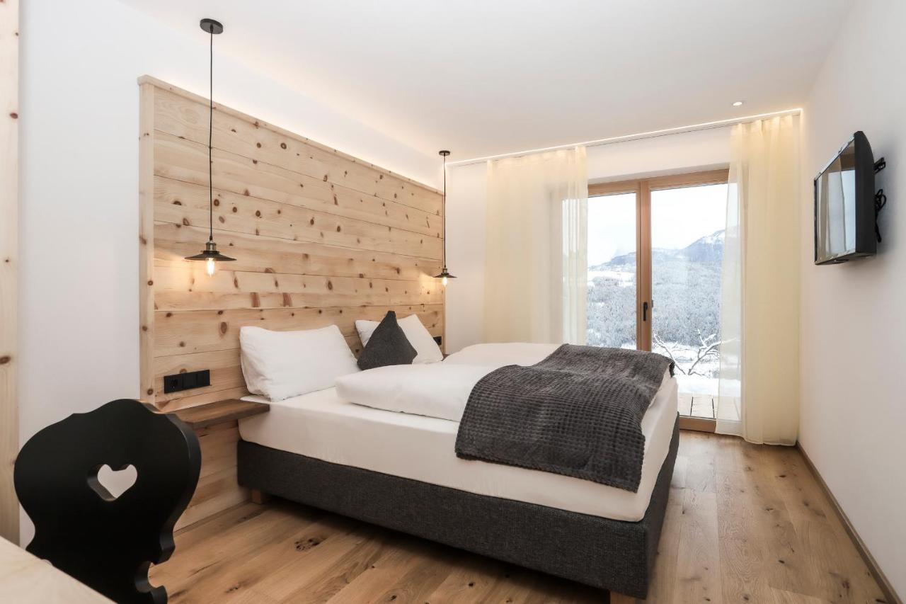 Hauserhof Chalet In Villanders - Moderne Wohnungen Mit 2 Badezimmer Und 2 Schlafzimmer Екстериор снимка