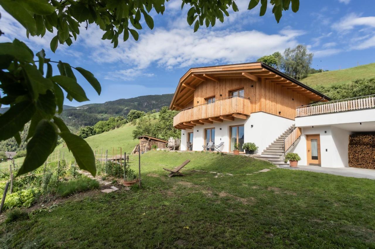 Hauserhof Chalet In Villanders - Moderne Wohnungen Mit 2 Badezimmer Und 2 Schlafzimmer Екстериор снимка