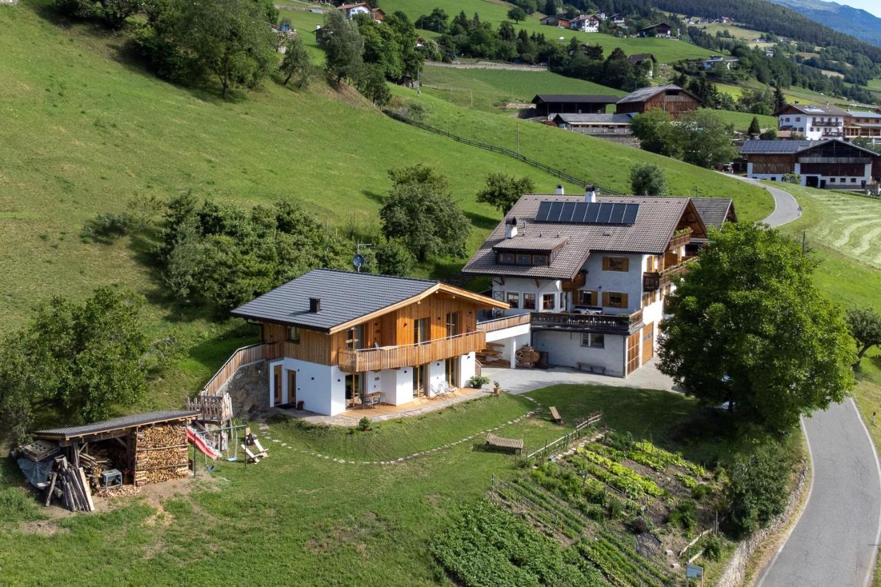 Hauserhof Chalet In Villanders - Moderne Wohnungen Mit 2 Badezimmer Und 2 Schlafzimmer Екстериор снимка
