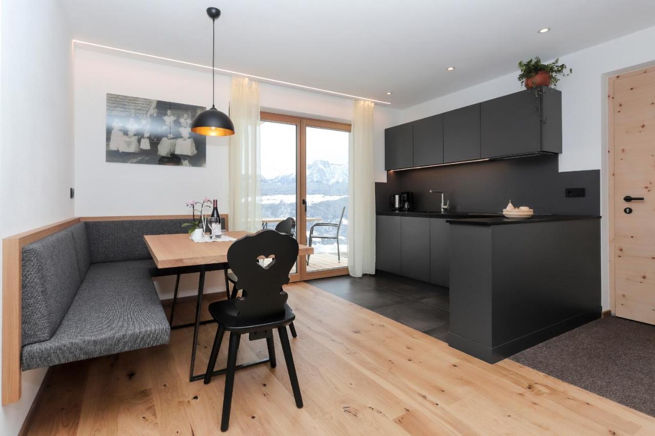 Hauserhof Chalet In Villanders - Moderne Wohnungen Mit 2 Badezimmer Und 2 Schlafzimmer Екстериор снимка