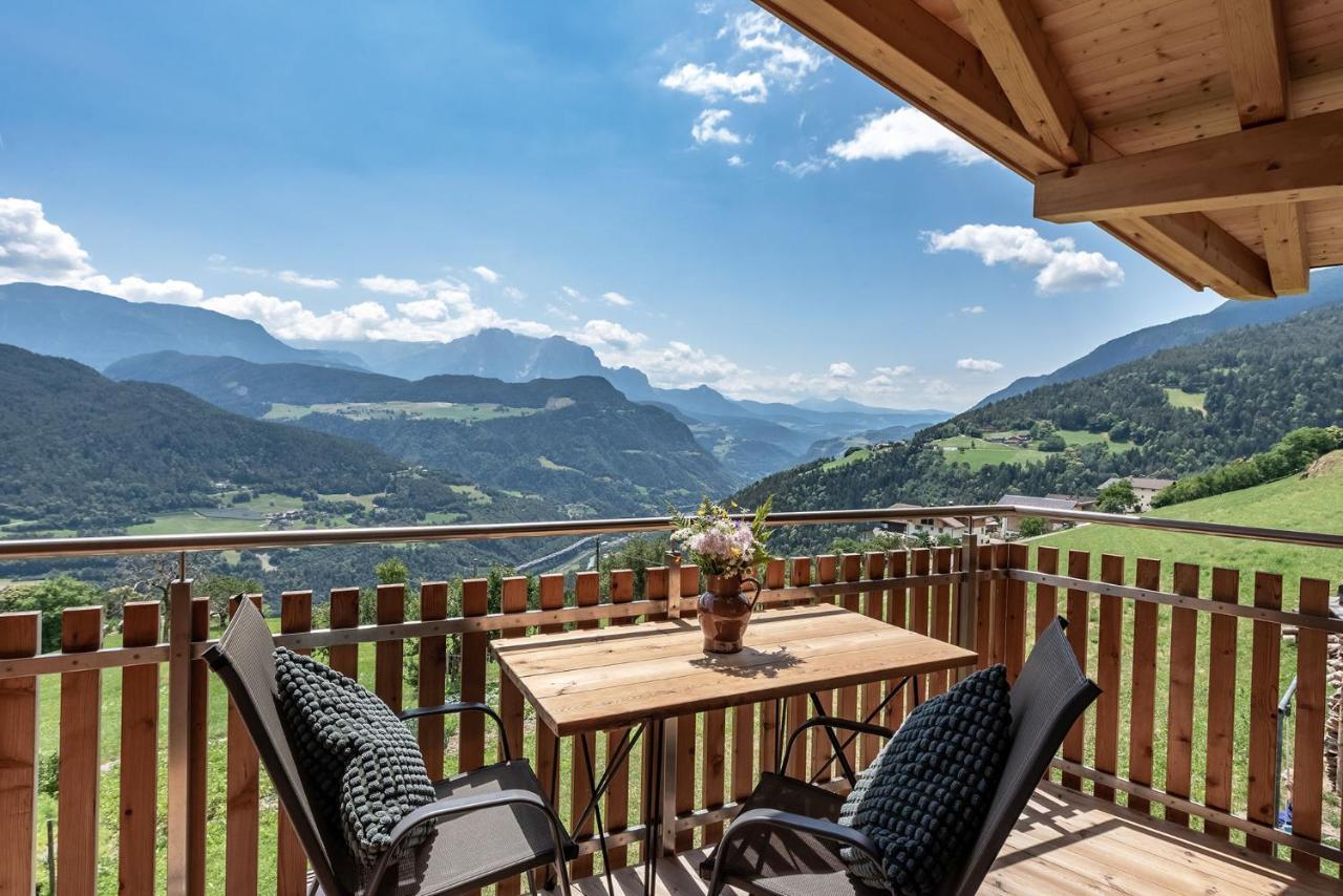 Hauserhof Chalet In Villanders - Moderne Wohnungen Mit 2 Badezimmer Und 2 Schlafzimmer Екстериор снимка