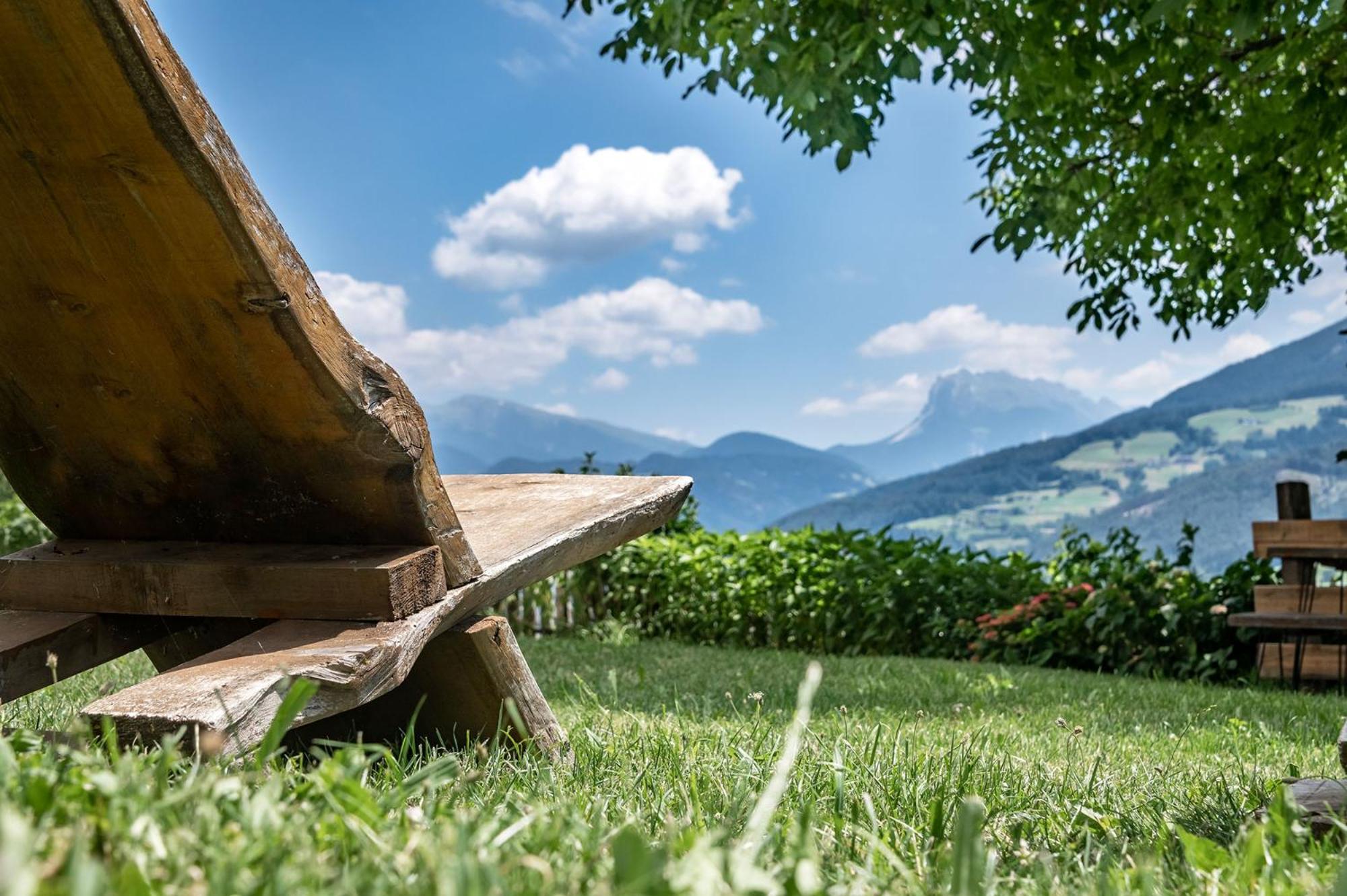 Hauserhof Chalet In Villanders - Moderne Wohnungen Mit 2 Badezimmer Und 2 Schlafzimmer Екстериор снимка