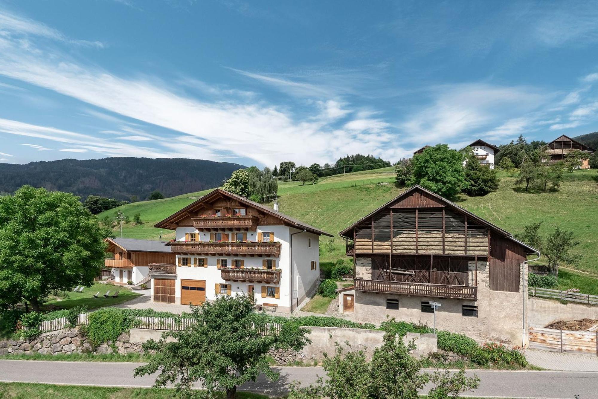Hauserhof Chalet In Villanders - Moderne Wohnungen Mit 2 Badezimmer Und 2 Schlafzimmer Екстериор снимка