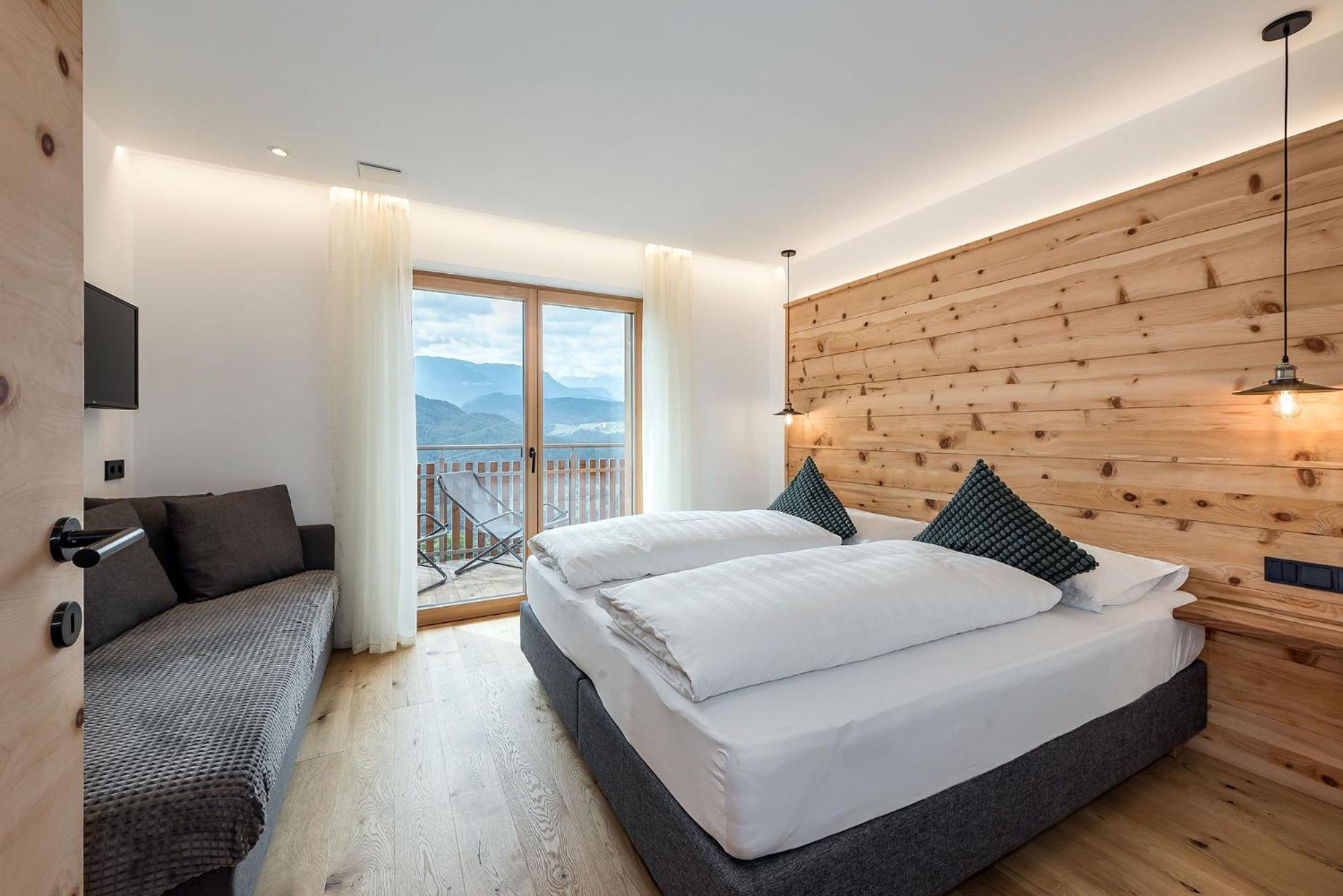 Hauserhof Chalet In Villanders - Moderne Wohnungen Mit 2 Badezimmer Und 2 Schlafzimmer Екстериор снимка
