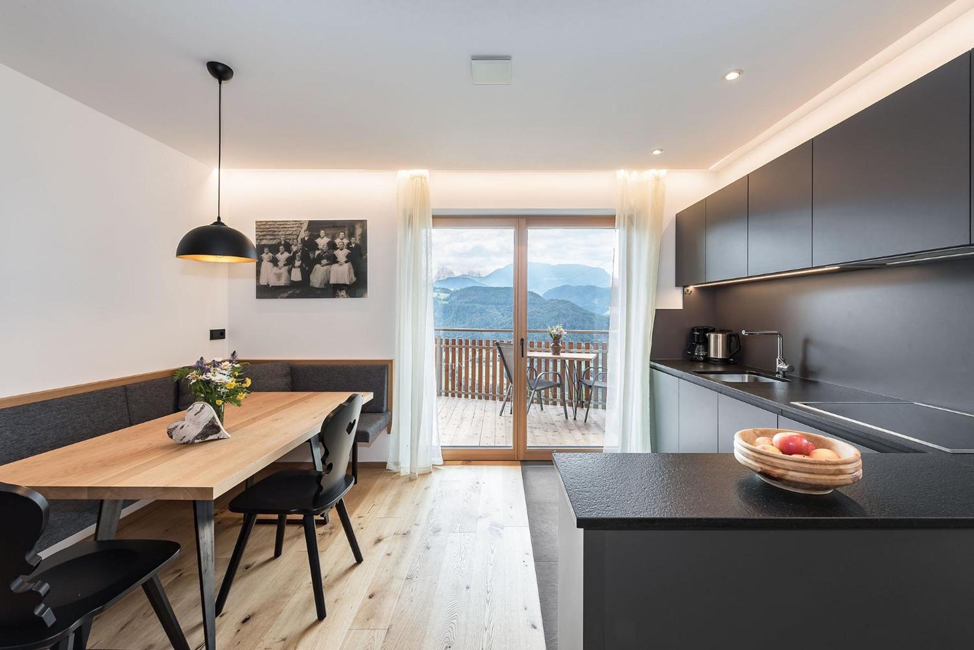 Hauserhof Chalet In Villanders - Moderne Wohnungen Mit 2 Badezimmer Und 2 Schlafzimmer Екстериор снимка