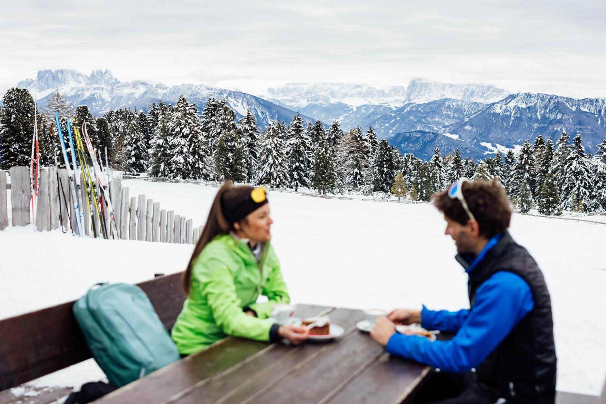 Hauserhof Chalet In Villanders - Moderne Wohnungen Mit 2 Badezimmer Und 2 Schlafzimmer Екстериор снимка